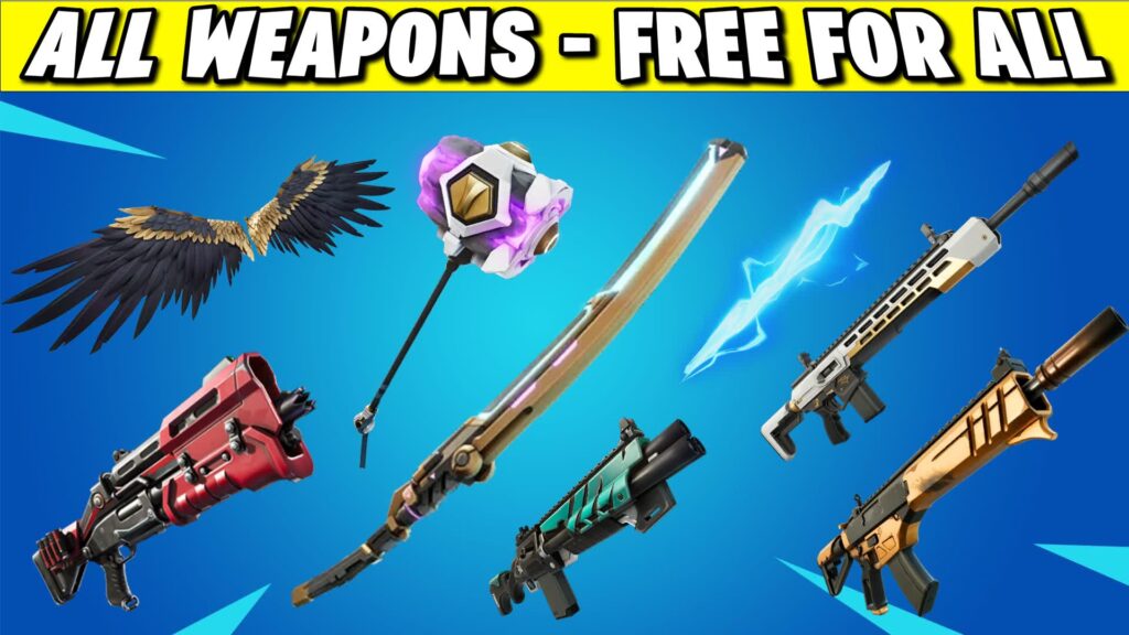 【注目の島】The drop Pit Free for all