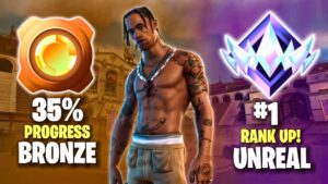 【注目の島】🏆RANKED GUN GAME🎯ONE SHOT