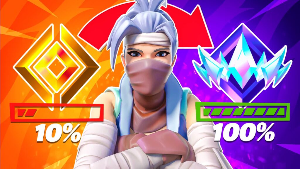 【注目の島】RED VS BLUE - RANKED