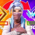 【注目の島】RED VS BLUE - RANKED