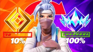 【注目の島】RED VS BLUE - RANKED