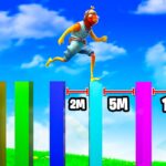 【注目の島】🏅LONG JUMP