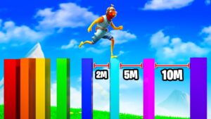 【注目の島】🏅LONG JUMP