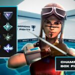 【注目の島】🏆 CHAMPIONS BOX FIGHTS (Ranked)