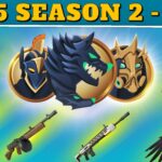 【注目の島】CH5 SEASON 2 PIT - FREE FOR ALL