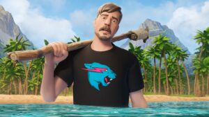 【注目の島】MrBeast Zombie Island 🏝️