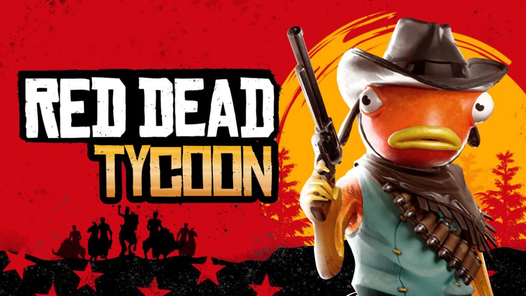 【注目の島】🤠 Red Dead Tycoon