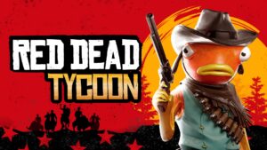 【注目の島】🤠 Red Dead Tycoon