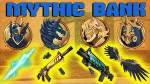 【注目の島】MYTHIC BANK💵