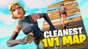 【注目の島】1V1 BUILD FIGHTS | VORTREX X DEJMR 😱