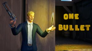 【注目の島】🎯 You only got one bullet - Gun Game -