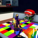 【注目の島】🌈 color switch 🌟