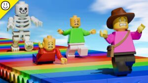 【注目の島】Block Speed Tycoon