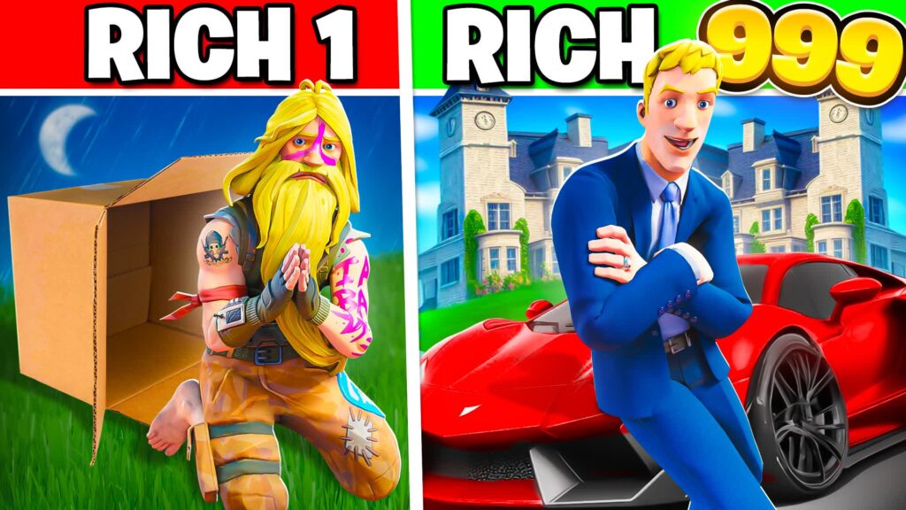 【注目の島】RICH TYCOON ⭐