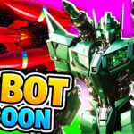 【注目の島】🤖 ROBOT TYCOON