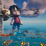 【注目の島】ONE PIECE PARKOUR⭐