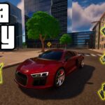 【注目の島】🏙️ FFA CITY - ALL WEAPONS