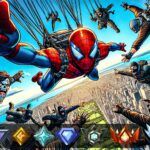【注目の島】🕷️THE SPIDER PIT - RANKED FFA in NYC