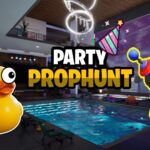 【注目の島】PARTY PROP HUNT 🎉