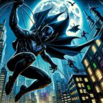 【注目の島】🦇 Run in the GOTHAM CITY with a BOTS