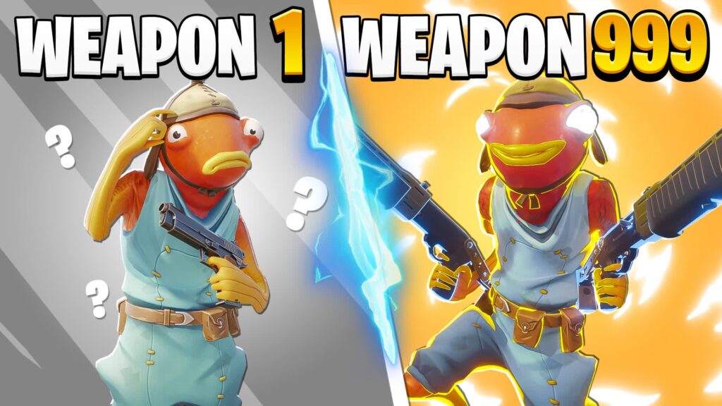 【注目の島】MYTHIC GUN GAME🔫🦸‍♂️