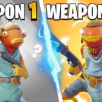 【注目の島】MYTHIC GUN GAME🔫🦸‍♂️