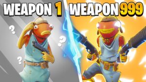 【注目の島】MYTHIC GUN GAME🔫🦸‍♂️