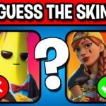 【注目の島】GUESS THE SKIN 🔎