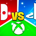 【注目の島】🔴 XBOX VS PLAYSTATION 🔵 VS NINTENDO 🔴
