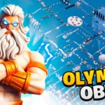 【注目の島】OLYMP OBBY PARKOUR 500+ LEVELS