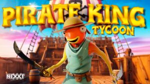 【注目の島】🏴‍☠️PIRATE KING TYCOON🏝️