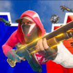 【注目の島】RED VS BLUE THE PIT🔴🔵