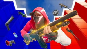 【注目の島】RED VS BLUE THE PIT🔴🔵