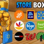 【注目の島】STORE BOX PVP📦