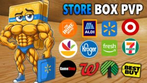 【注目の島】STORE BOX PVP📦