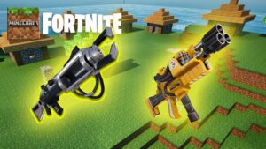 【注目の島】Minecraft FFA