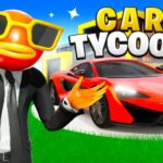 【注目の島】🏎️CAR RENTAL TYCOON