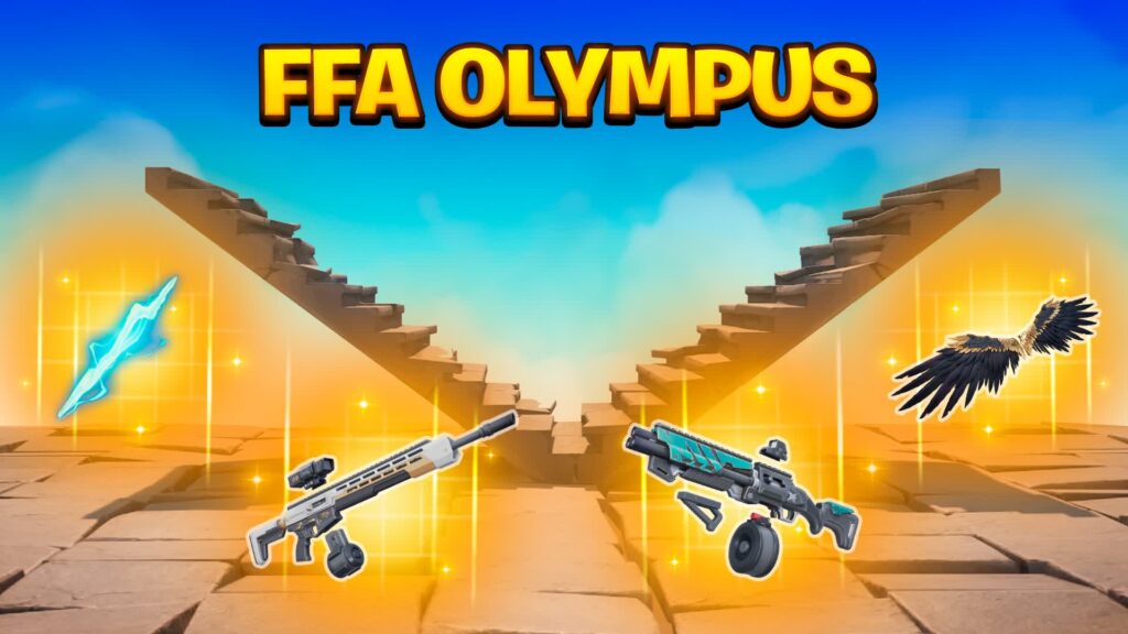 【注目の島】FFA Olympus