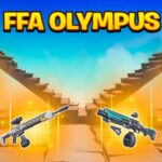 【注目の島】FFA Olympus