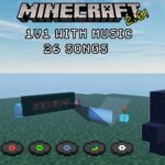 【注目の島】1v1 Minecraft 🎵Music🎵