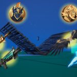 【注目の島】Ch5 - SEASON 2 1V1 (NEW) WEAPONS!🔥