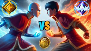 【注目の島】🔥TITAN HAND🔥 RED VS BLUE