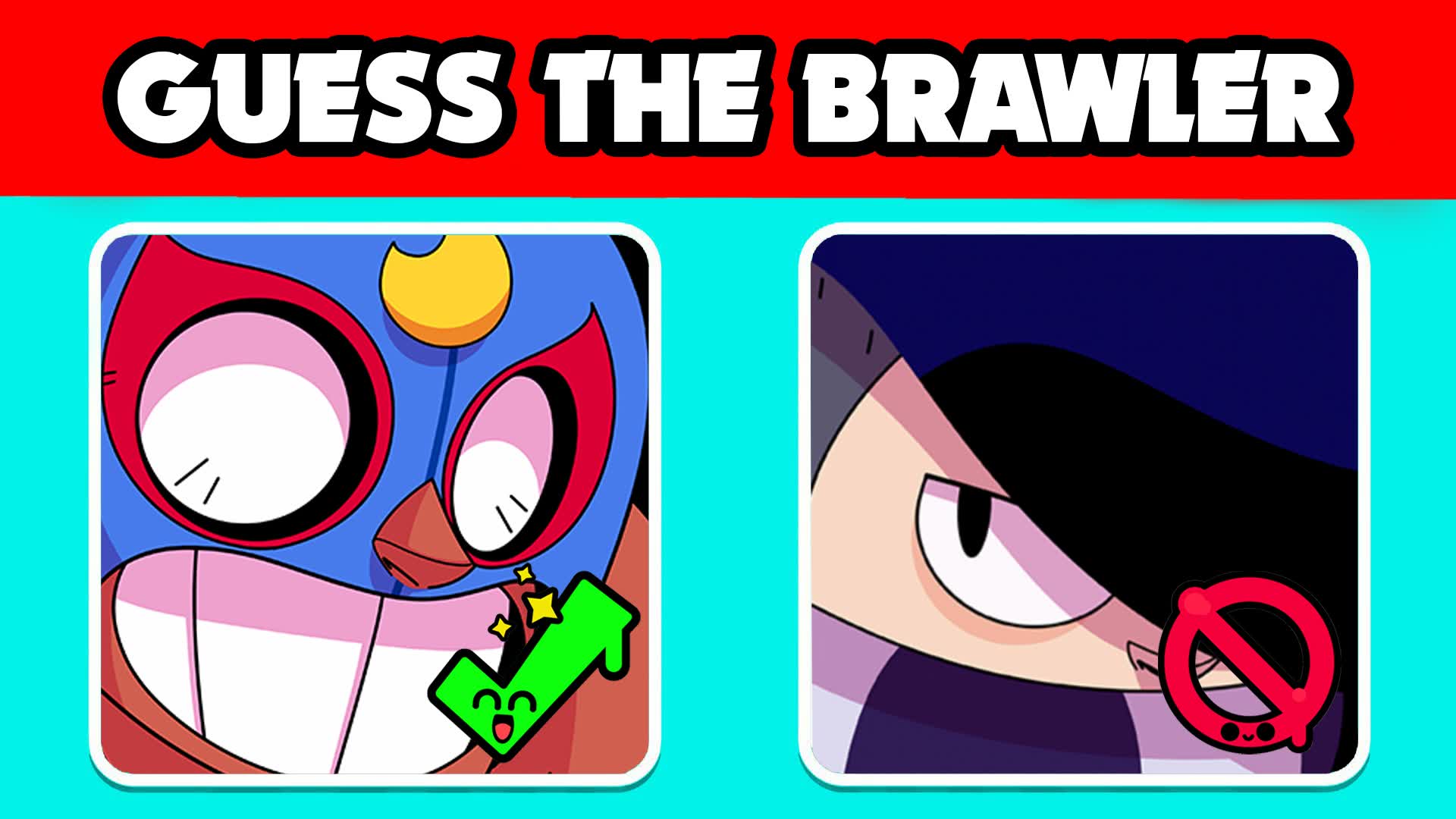 【注目の島】GUESS THE BRAWLER 🔎