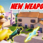 【注目の島】Springfield Zone wars