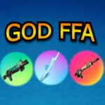 【注目の島】🌪GOD ✨FREE FOR ALL