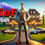 【注目の島】Thief Tycoon🏧