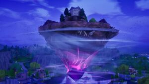 【注目の島】🏠  Kevin Island Sniper One Shot