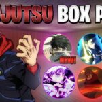 【注目の島】🔥JUJUTSU BOX PVP📦