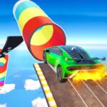 【注目の島】STUNT RAMP RACEWAY