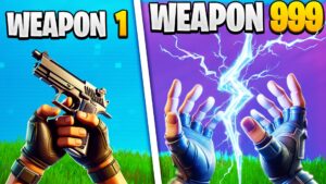 【注目の島】FIRST PERSON [ONE SHOT] 🔫